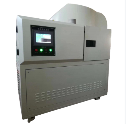 High and low temperature gravel resistant impact tester G-500