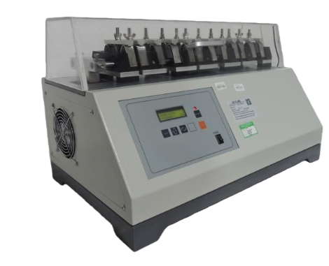 Leather Vamp flex Tester