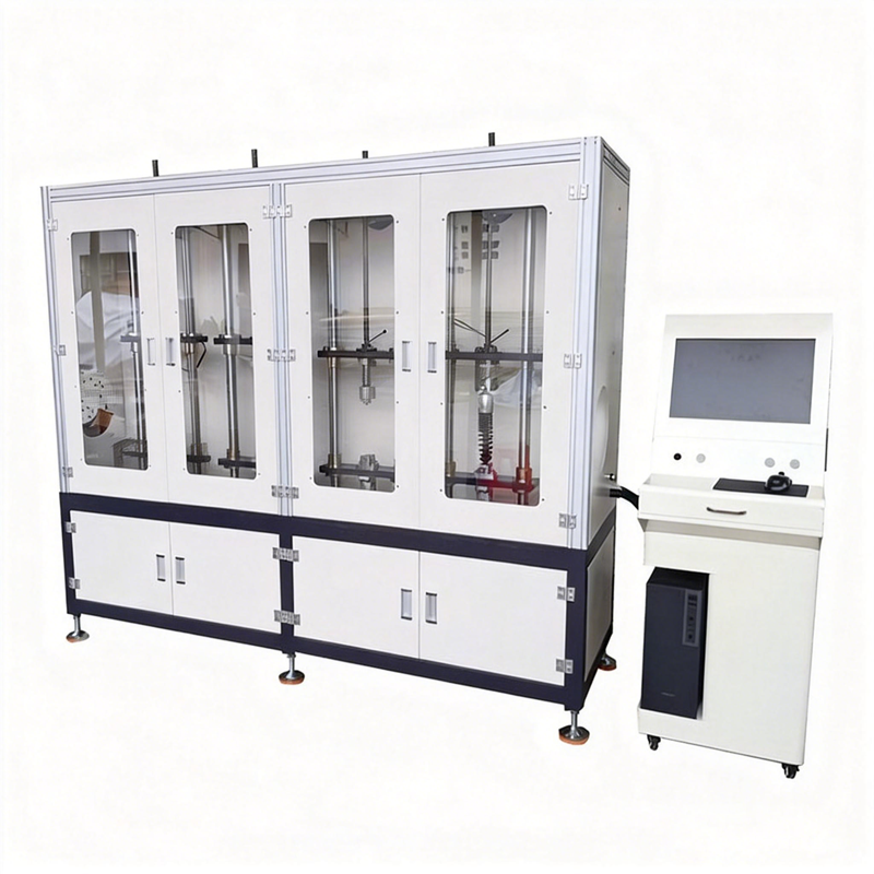 Shock Absorber Fatigue Durability Tester