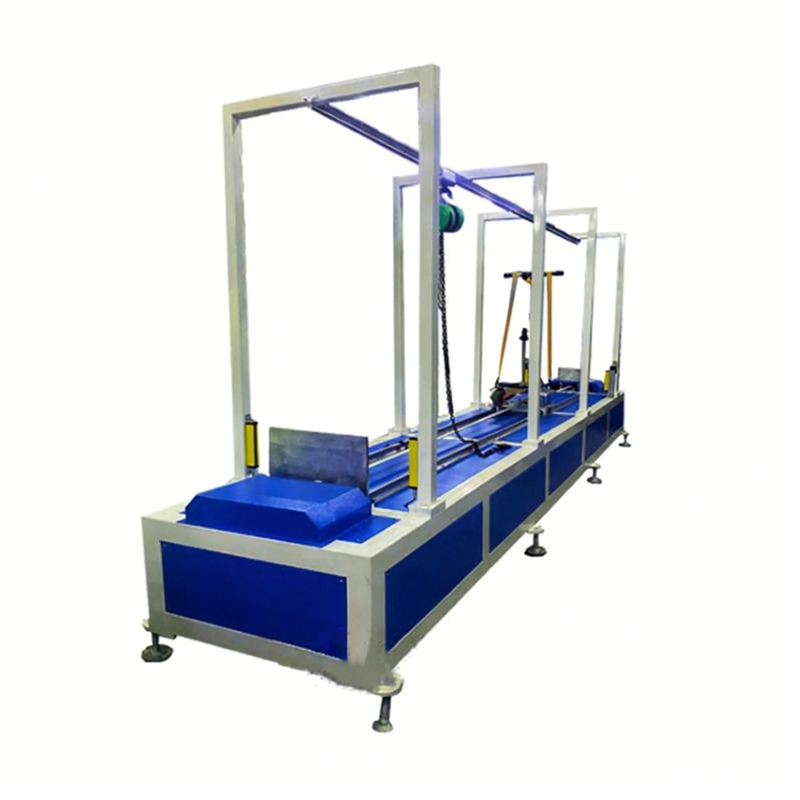 Scooter Horizontal Impact Tester