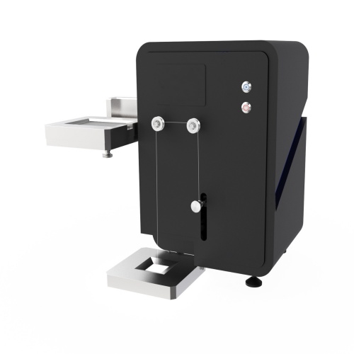 fabric wet adhesion performance tester