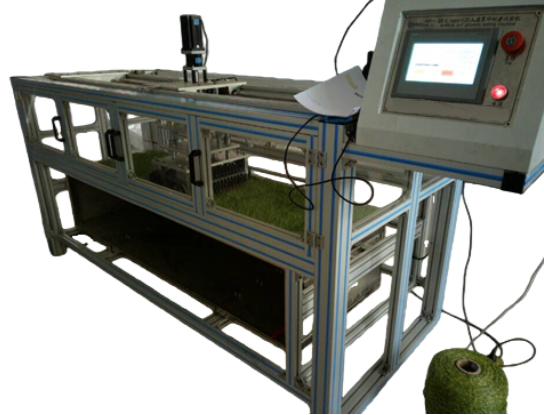 Artificial Turf Abrasion Tester