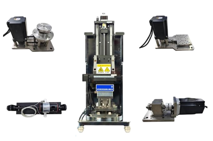 Material Surface Performance Comprehensive Tester
