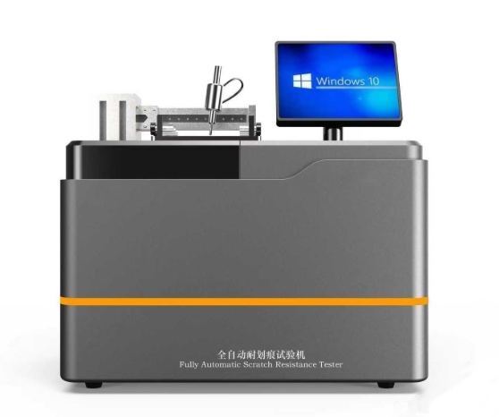 High-Specification Scratch Resistance Test