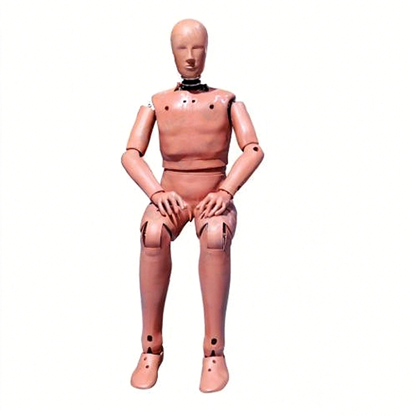 50th Percentile FAA Crash Test Dummy