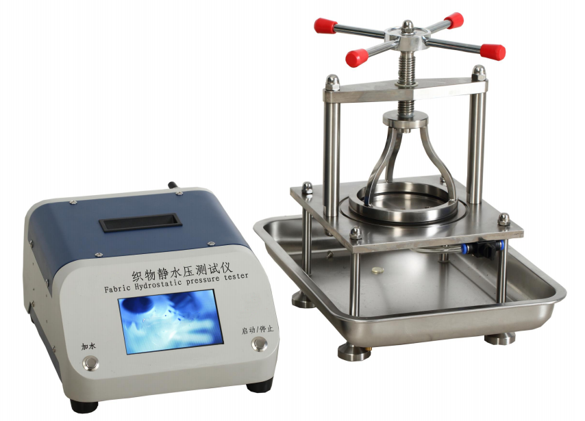 Fabric Hydrostatic Pressure Tester