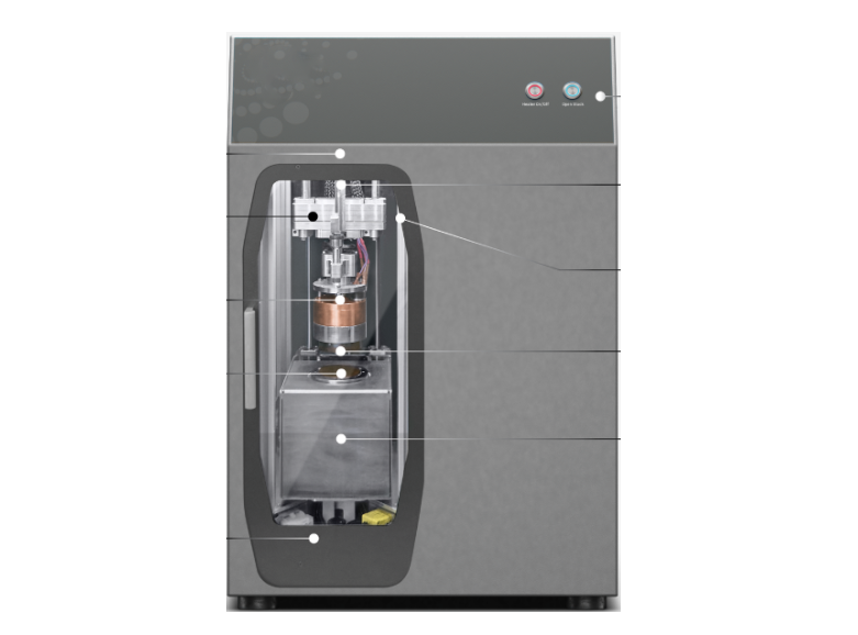 Guarded Heat Flow Meter