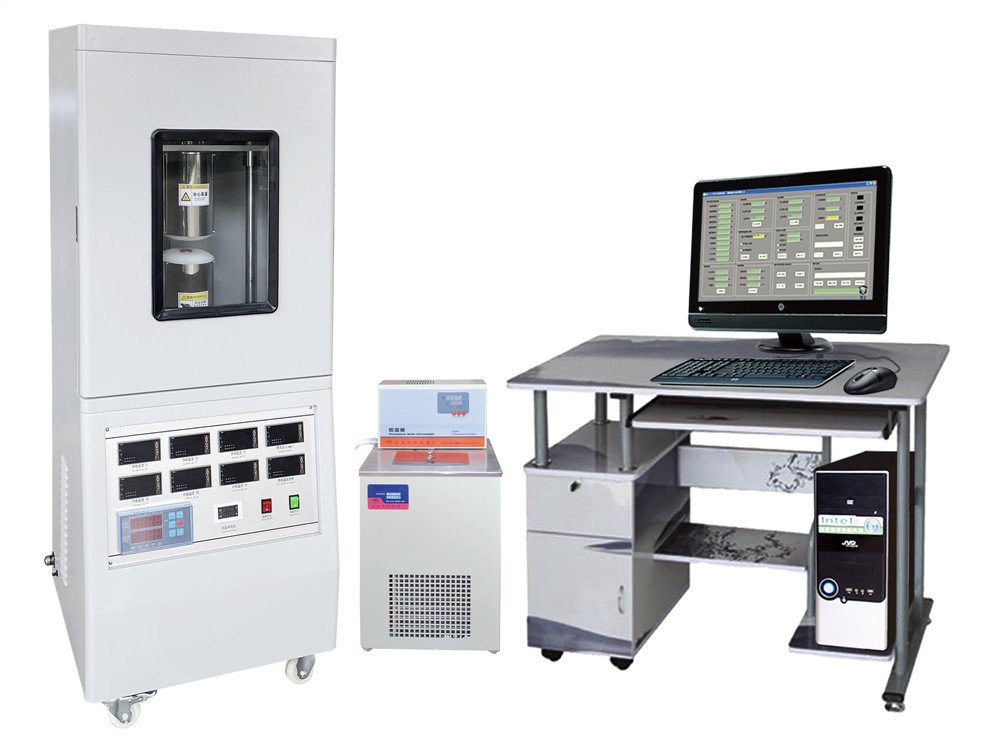 Thermal Conductivity Tester (Heat Flow Method)