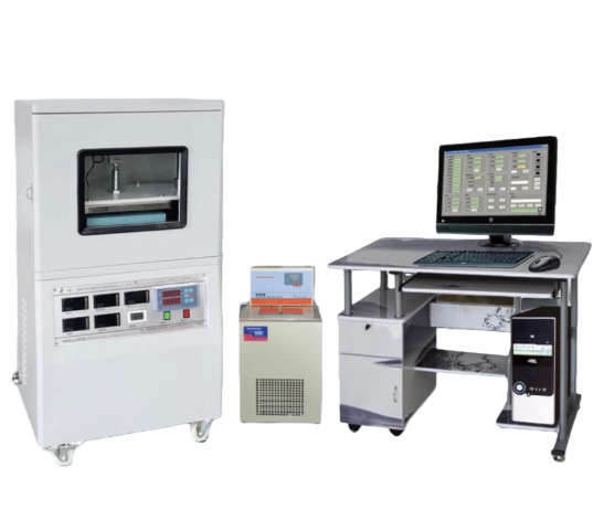 High-Precision Material Thermal Conductivity Tester