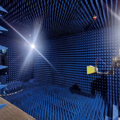 Garment Electromagnetic Radiation Shieldin