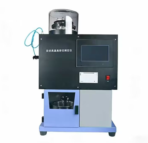 Automatic High-Temperature High-Shear Visc