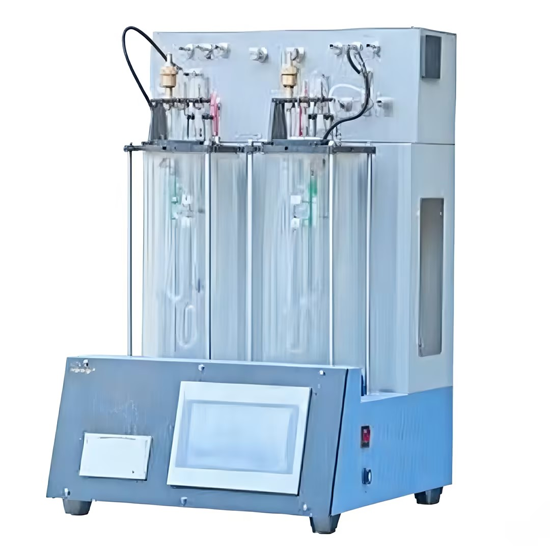 Automatic Kinematic Viscosity Tester