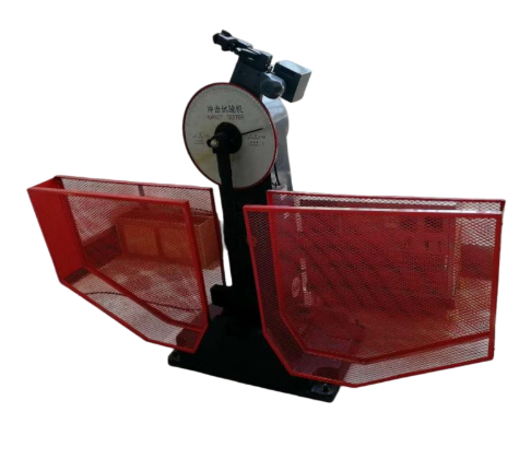 Pendulum Impact Tester