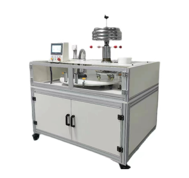 Floor Castor Abrasion Tester