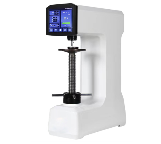 Super Rockwell Hardness Tester