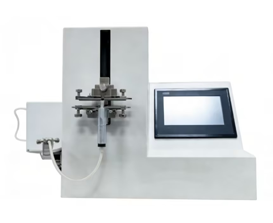 Syringe Sliding Performance Tester