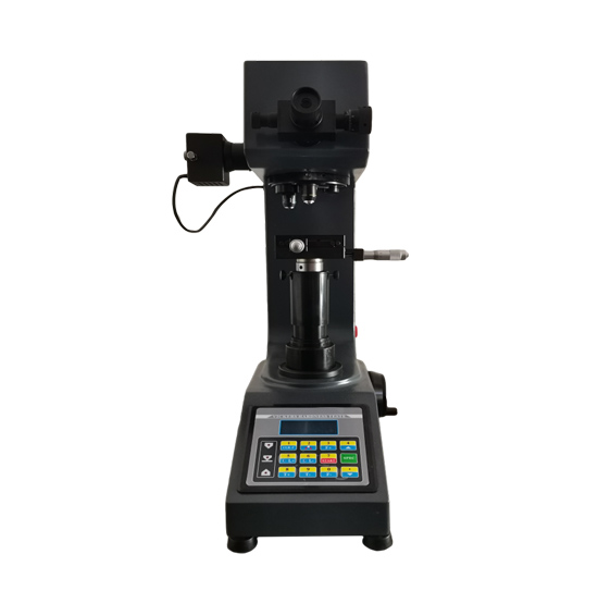 Vickers Hardness Tester