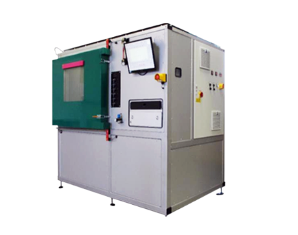 Expansion Tank Static Pressure Test Machine