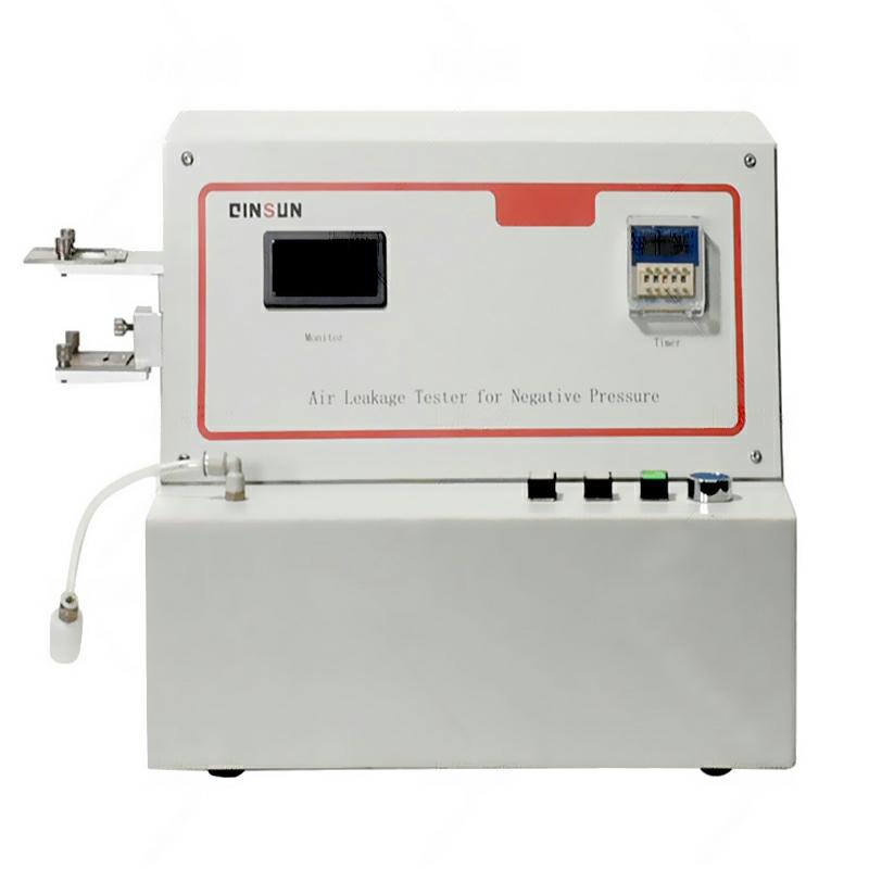 Air Leakage Tester for Negative Pressure