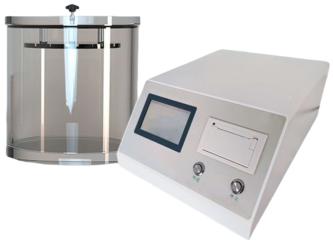 Catheter Vacuum Leak Tester