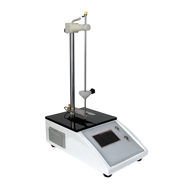 Aluminum Collapsible Tubes Internal Coating Continuity Tester