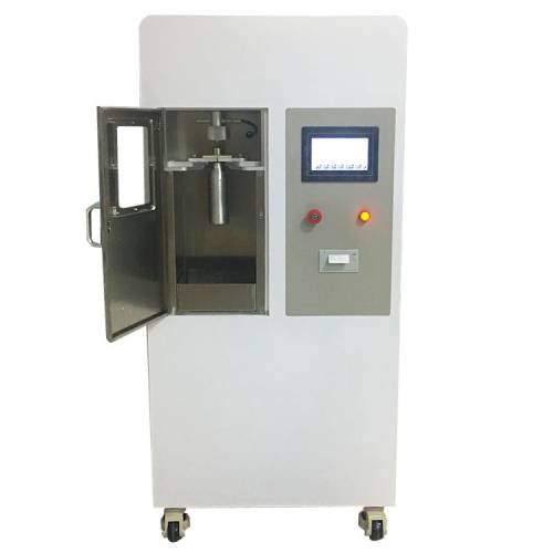 Glass Bottle Pressure Tester