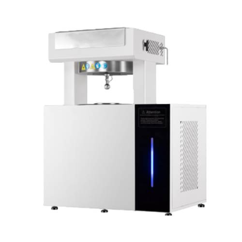 Adiabatic Accelerated Calorimeter