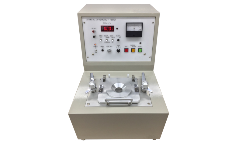Air Permeability Tester