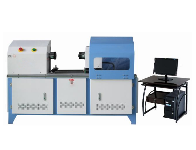 Electronic Torsion Fatigue Testing Machine