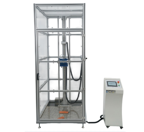 Drop Tester for Mobile Phones - Directiona