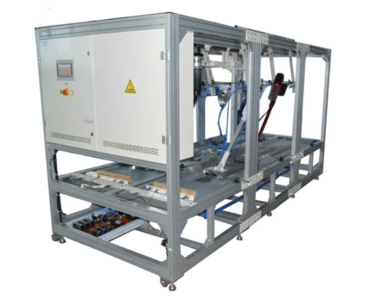 Vacuum Cleaner Simulated Walking Life Test