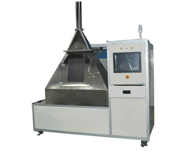 Vacuum Cleaner Filtration Efficiency Testi