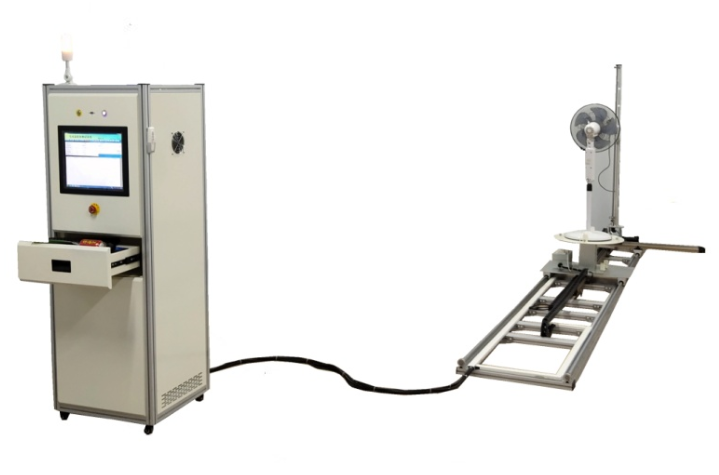 Fan Energy Efficiency Testing Equipment