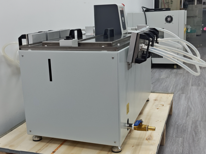 Application of Atomization Tester T114 