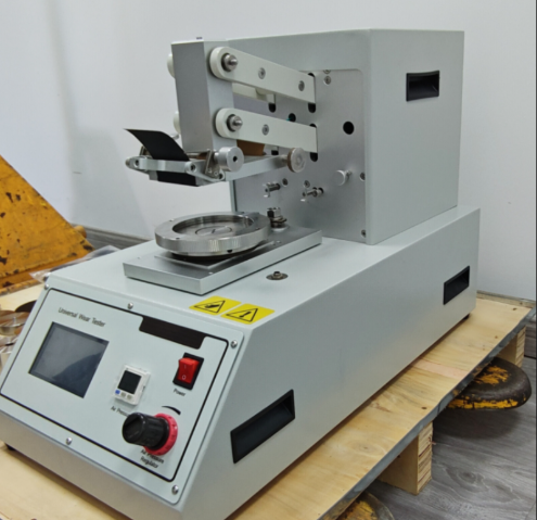 Application of  Universal Wear Tester G282