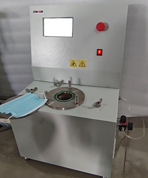 Application of Airflow Resistance Tester