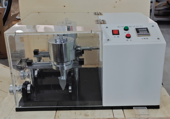 Application of Hose Abrasion Testing Machine