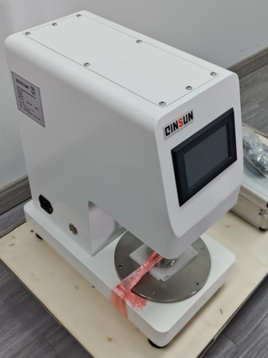 Application of Digital Fabric Thickness Tester