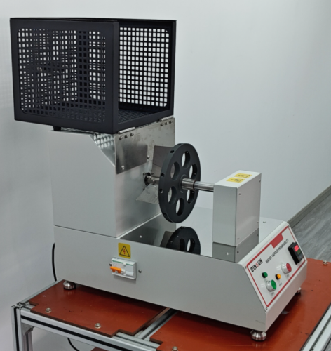 Application of Leather Water Vapor Permeability Tester G185 