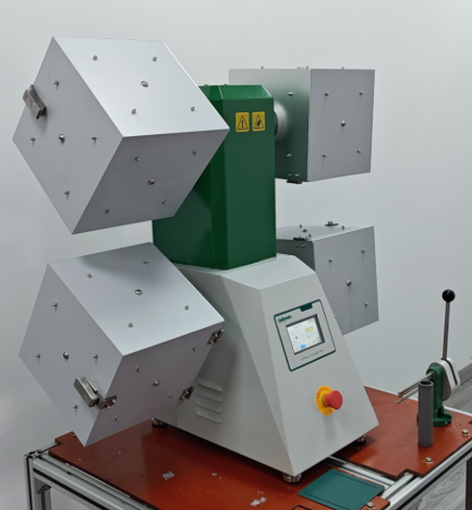 Application of  ICI Pilling & Snag Tester