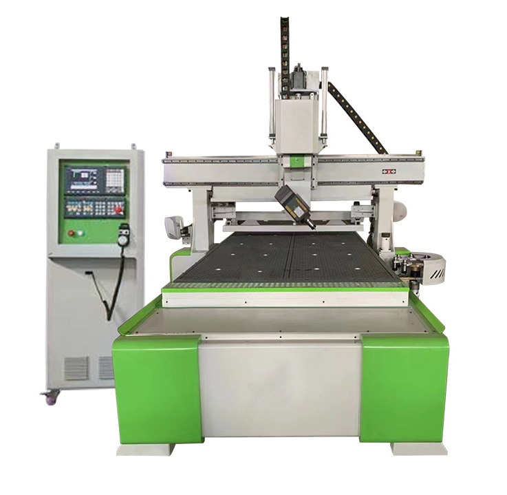 Five-Axis CNC Cutting Machine（Ultrasonic C
