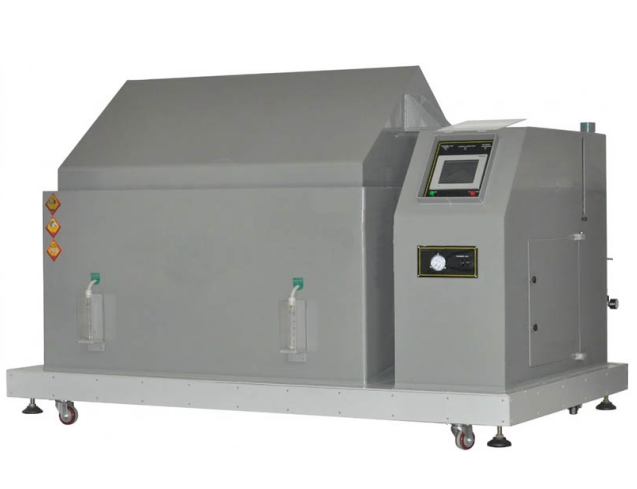 Sulfur Dioxide Test Chamber