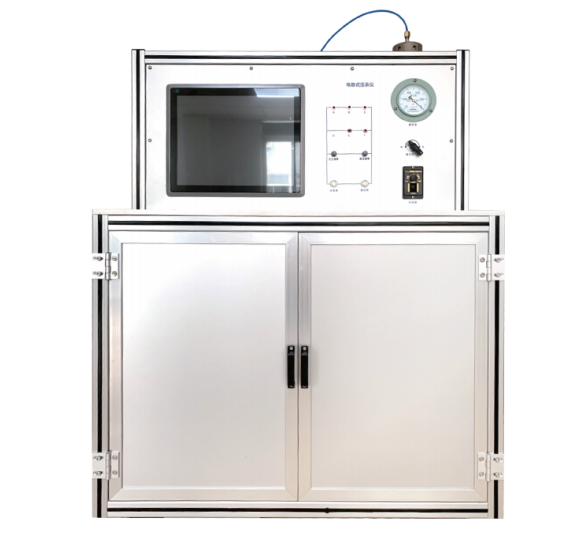 Automatic Mercury Intrusion Pore Size Anal