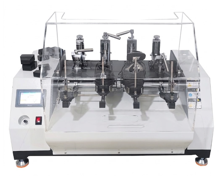 G-6050D Finished Shoe Flexing Tester (Heel Lift Type)