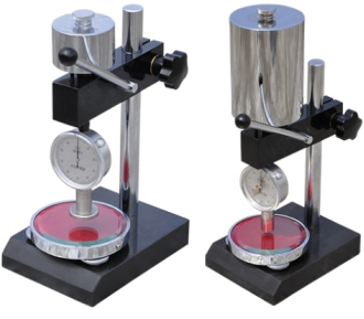 Rubber Hardness Tester (Shore D Durometer)