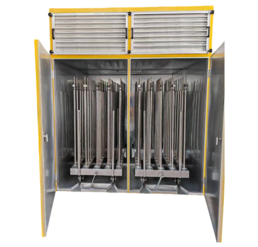 Cone Yarn Drying Machine