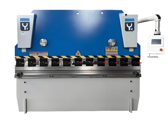 63T Press Brake - hydraulic bending machin