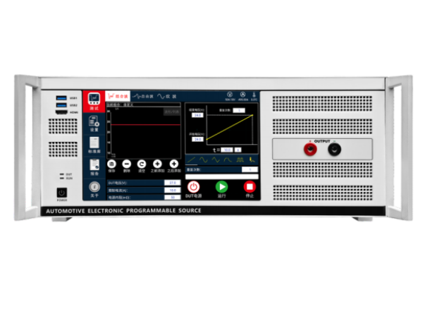 Automotive Electronic Programmable Power Supply G-PS400