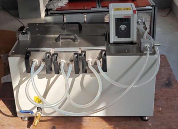 Application of Fogging Tester in Automotive Interior Material Testing