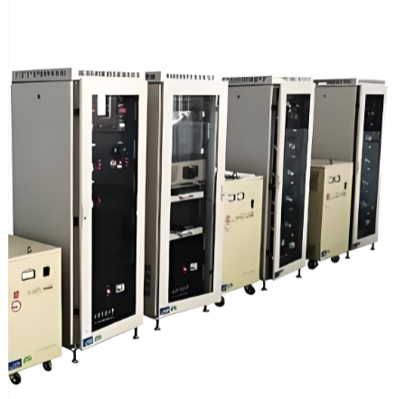 Aging Test System for Varistors